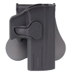 ASG - Kabura polimerowa Roto Tactical Quick Release - CZ P-07 / P-09 - 19513