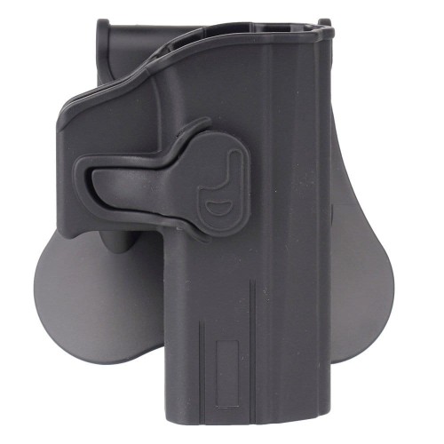 ASG - Kabura polimerowa Roto Tactical Quick Release - CZ P-07 / P-09 - 19513-1 45752