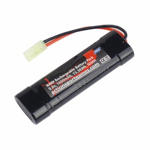 ASG - Akumulator ASG - NiMH - 9,6V - 1600 mAh - Tamiya - 19363