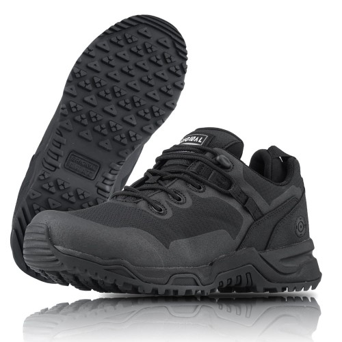 Altama - Buty wojskowe SWAT Alpha Fury - Niskie - Czarne - 175001-1 45767