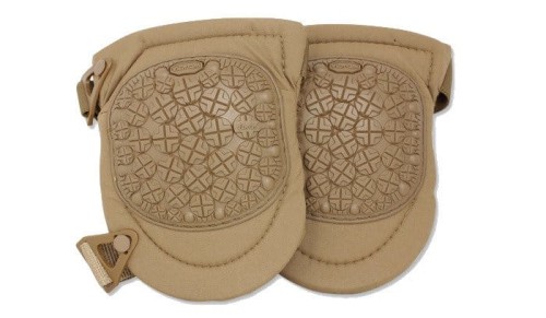 ALTA - Ochraniacze kolan FLEX 360 Vibram Cap - Coyote Brown - 50433-1 45780