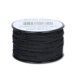 ARM - Micro Cord - 1,18 mm - Czarny - Szpulka 38,1m