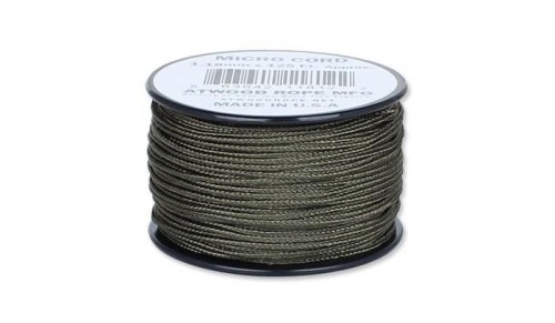 ARM - Micro Cord - 1,18 mm - Olive Drab - Szpulka 38,1m-1 45867