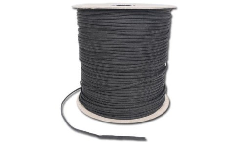 ARM - Paracord - MIL-SPEC 550-7 - 4 mm - Czarny - Szpula 304,8m-1 45868