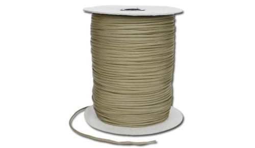 Atwood Rope MFG - Paracord 550-7 - 4 mm - Coyote Brown - Szpula 304,8m-1 45869