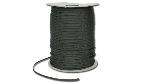 Atwood Rope MFG - Paracord 550-7 - 4 mm - Olive Drab - Szpula 304,8m-1 45870