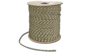 Atwood Rope MFG - Paracord 550-7 - 4 mm - Multicam - Szpula 304,8m