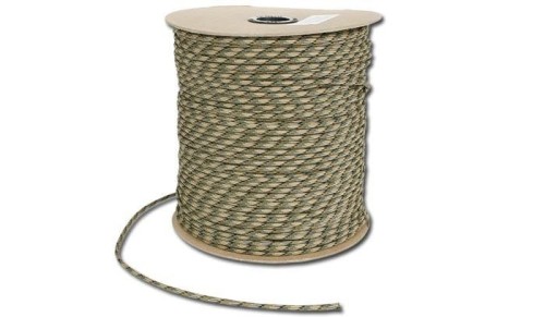 Atwood Rope MFG - Paracord 550-7 - 4 mm - Multicam - Szpula 304,8m-1 45871
