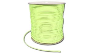 Atwood Rope MFG - Paracord 550-7 - 4 mm - Neon Green - Szpula 304,8m