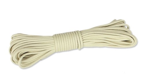 ARM - Paracord - Kevlar - 4 mm - Żółty - 15,24m-1 45878