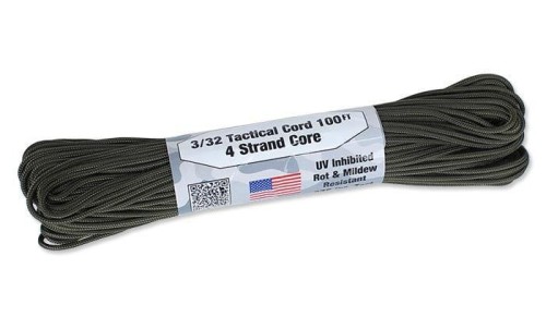 ARM - Tactical Cord 3/32 - 2,2 mm - Olive Drab - 30,48m-1 45880