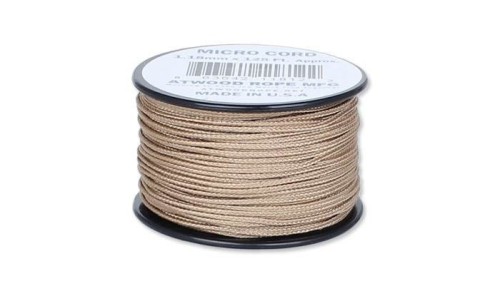 ARM - Micro Cord - 1,18 mm - Tan - Szpulka 38,1m-1 45886