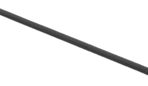 ARM - Elastyczna linka Shock Cord 1/8   - 3,2 mm - Czarny - 1 metr-1 45891