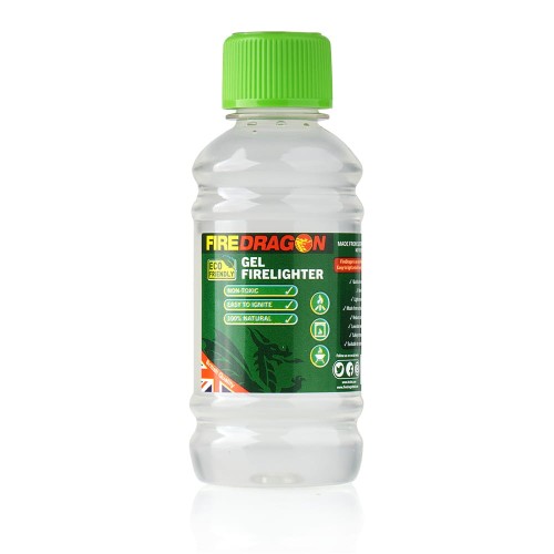 BCB - Paliwo żelowe Fire Dragon - 200 ml -  FD104-1 45975