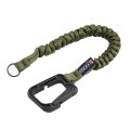 Cetacea Tactical - Smycz do broni Poly-Bina Covered Mini Coil Tether - Olive Drab - TA-MCT2-OD-1 lentus1 45996