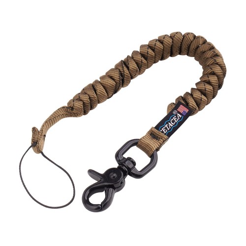 Cetacea Tactical - Smycz do broni Trigger Snap - TA-MCT3-COY-1 45997