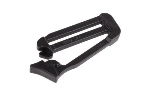 Duraflex - Ramka Repair Slide Webbing Adjustor 1in - Czarny-1 46012