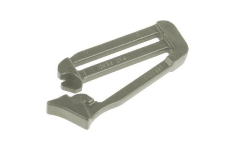 Duraflex - Ramka Repair Slide Webbing Adjustor 1in - Tan-1 46013