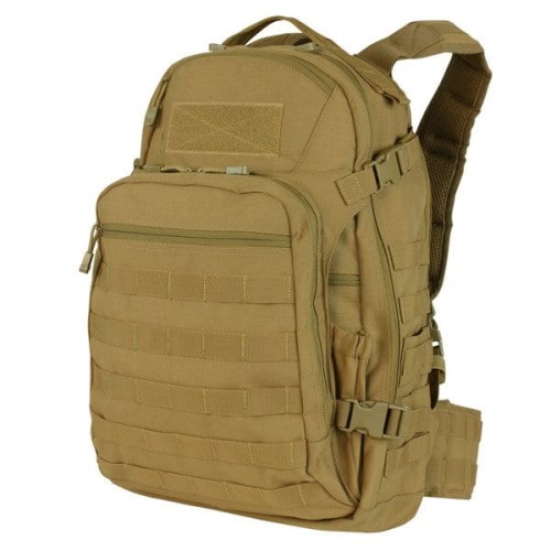 Condor - Venture Pack - Coyote Brown - 160-498-1 46019