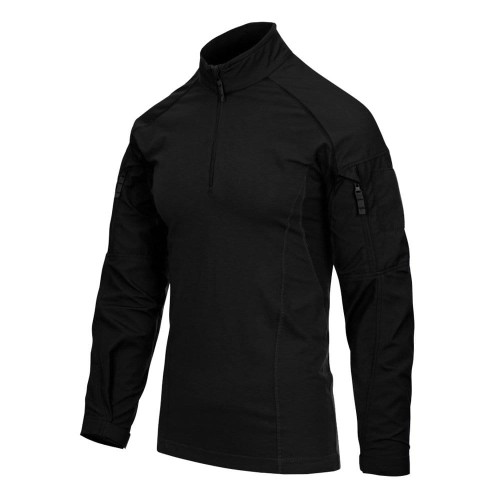 Direct Action - Bluza Vanguard Combat Shirt - Czarna - SH-VGCS-PDF-BLK-1 46043