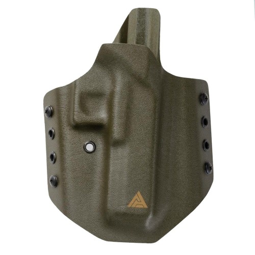 Direct Action - Kabura zewnętrzna G17 OWB No Light Holster - Olive Drab - HP-OGSR-KDX-ODR-1 46053