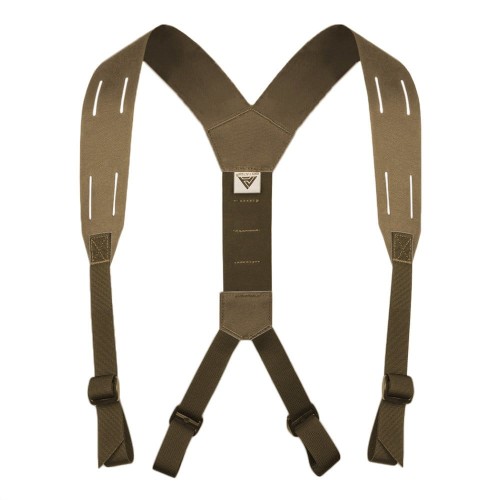 Direct Action - Szelki taktyczne Mosquito Y-Harness - Coyote Brown - HS-MQYH-CD5-CBR-1 46059