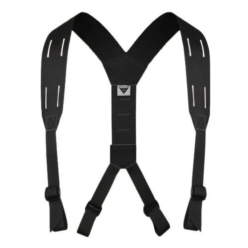 Direct Action - Szelki taktyczne Mosquito Y-Harness - Czarne - HS-MQYH-CD5-BLK-1 46061
