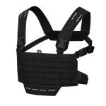 Direct Action - Kamizelka taktyczna Warwick Mini Chest Rig® - Czarna - CR-WRWM-CD5-BLK