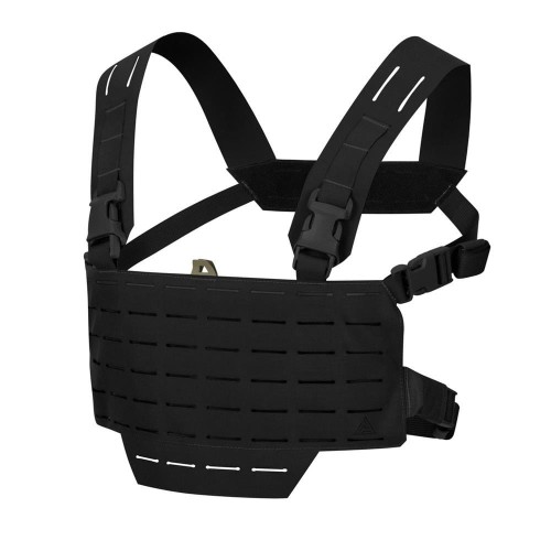 Direct Action - Kamizelka taktyczna Warwick Mini Chest Rig® - Czarna - CR-WRWM-CD5-BLK-1 46097