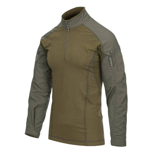 Direct Action - Bluza Vanguard Combat Shirt® - RAL 7013 - SH-VGCS-PDF-R13-1 46209