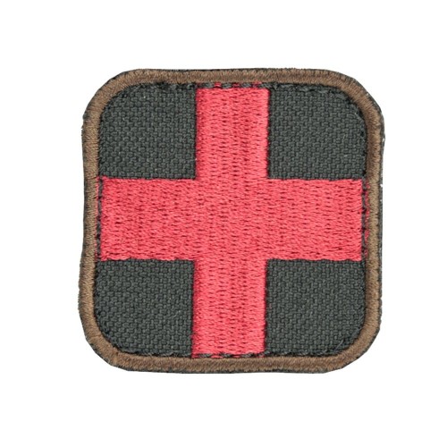 Condor - Naszywka - Medic Patch - Czarny - 231-002-1 46288