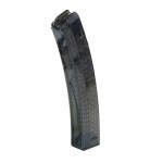 ETS - Magazynek polimerowy do MP5 - 9x19 mm - 30 naboi - Carbon Smoke Series - SMK-HKMP5-30