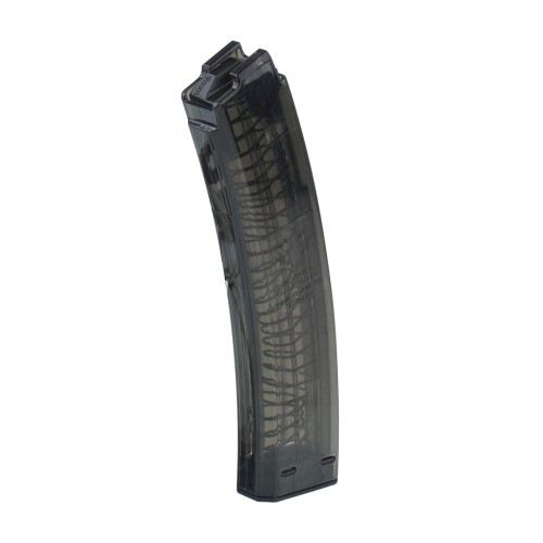 ETS - Magazynek polimerowy do CZ Scorpion Evo - 9x19 mm - 30 naboi - Carbon Smoke Series - SMK-CZEVO-30-1 46313
