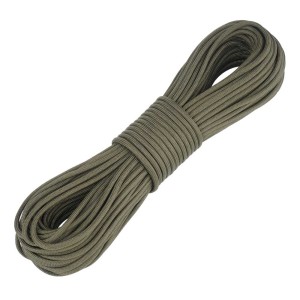 EDCX - Paracord Type IV 750 - 4,4 mm - Army Green - 10 m