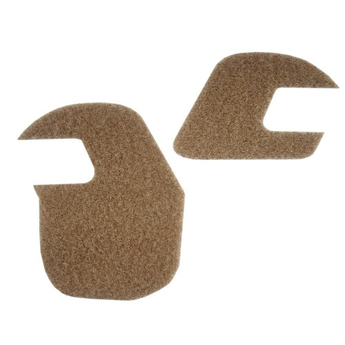 Earmor - Panel z rzepem do ochronników słuchu M31/M32 - Coyote - S14-1 46418