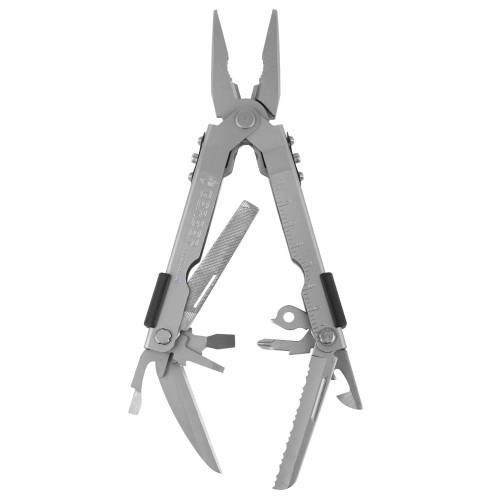 Gerber - Multitool Multi-Plier 600 - Needlenose Stainless - Srebrny - 07530N-1 46526