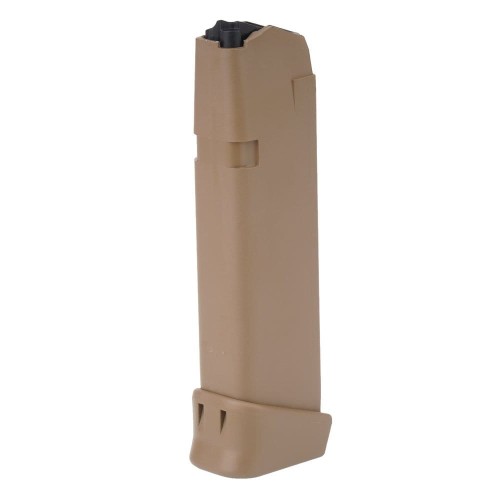 Glock - Magazynek do G17 Gen 5 / G19X - 9x19 mm Para - FDE - 17 + 2 naboi-1 46547