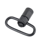 GunPany - Montaż do zawieszenia - 36 mm - QD - Stalowy - Czarny - GUSS-04