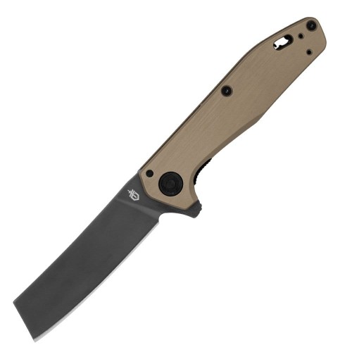 Gerber - Nóż składany Fastball Cleaver - 20CV - Coyote Brown - 30-001841-1 46573