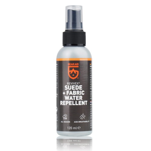 Gear Aid - Impregnat ReviveX Suede + Fabric Water Repellant - 120 ml-1 46577