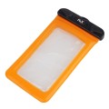 FOX Outdoor - Wodoodporna torba na smartfona - Pomarańczowa - 30532K-1 46599