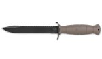 Glock - FM81 Survival Knife - Dark Earth