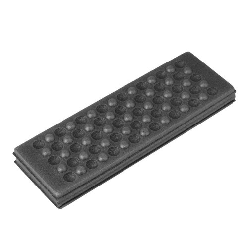 FOX Outdoor - Karimata składana pod głowę - Czarna - 31787A-1 46622
