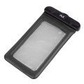 Fox Outdoor - Wodoodporna torba na smartfona - Czarna - 30532A-1 46628
