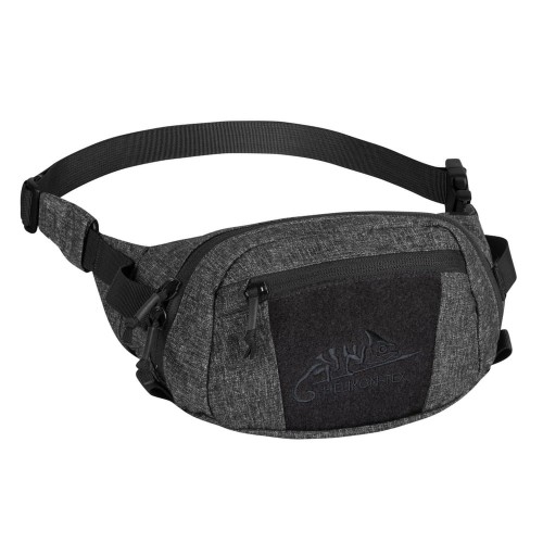 Helikon - Nerka Possum® - Nylon - Czarny / Szary melanż - TB-PSM-NP-M1-1 46654
