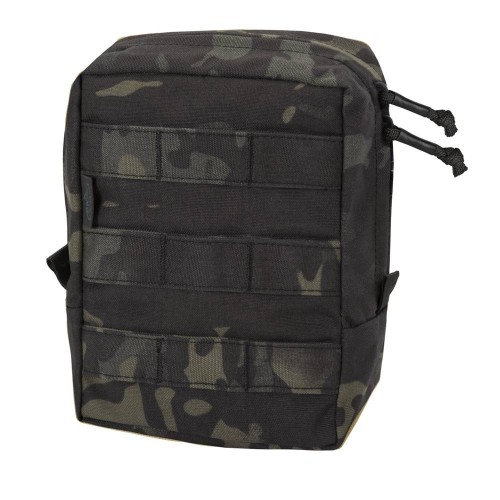 Helikon - Kieszeń uniwersalna General Purpose Cargo - MultiCam Black - MO-U05-CD-0C-1 46664