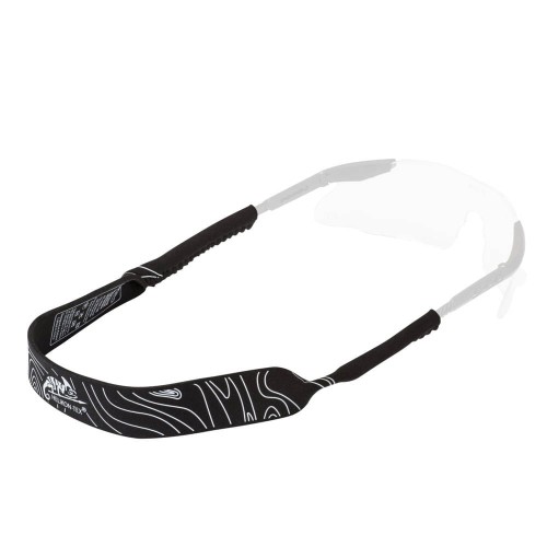 Helikon - Pasek neoprenowy do okularów - Czarny / Biały - AC-NER-NE-0120A-1 46672