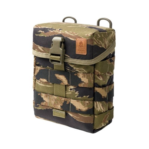 Helikon - Kieszeń E&amp;E Pouch - Tiger Stripe - MO-U03-CD-62-1 46676