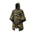 Helikon - Poncho ocieplane Swagman Roll - Climashield Apex - Tiger Stripe - PO-SMR-NL-6201A-1 46686
