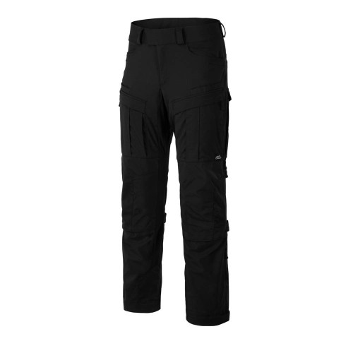 Helikon - Spodnie taktyczne Modern Combat Duty Uniform (MCDU) - DyNyCo -  Czarne - SP-MCD-DN-01-1 46690